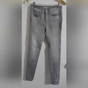 Denizen from Levi's Women's Light Gray Skinny Jeans